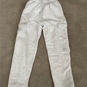 Garage Clothing Cargo Jogger Pants